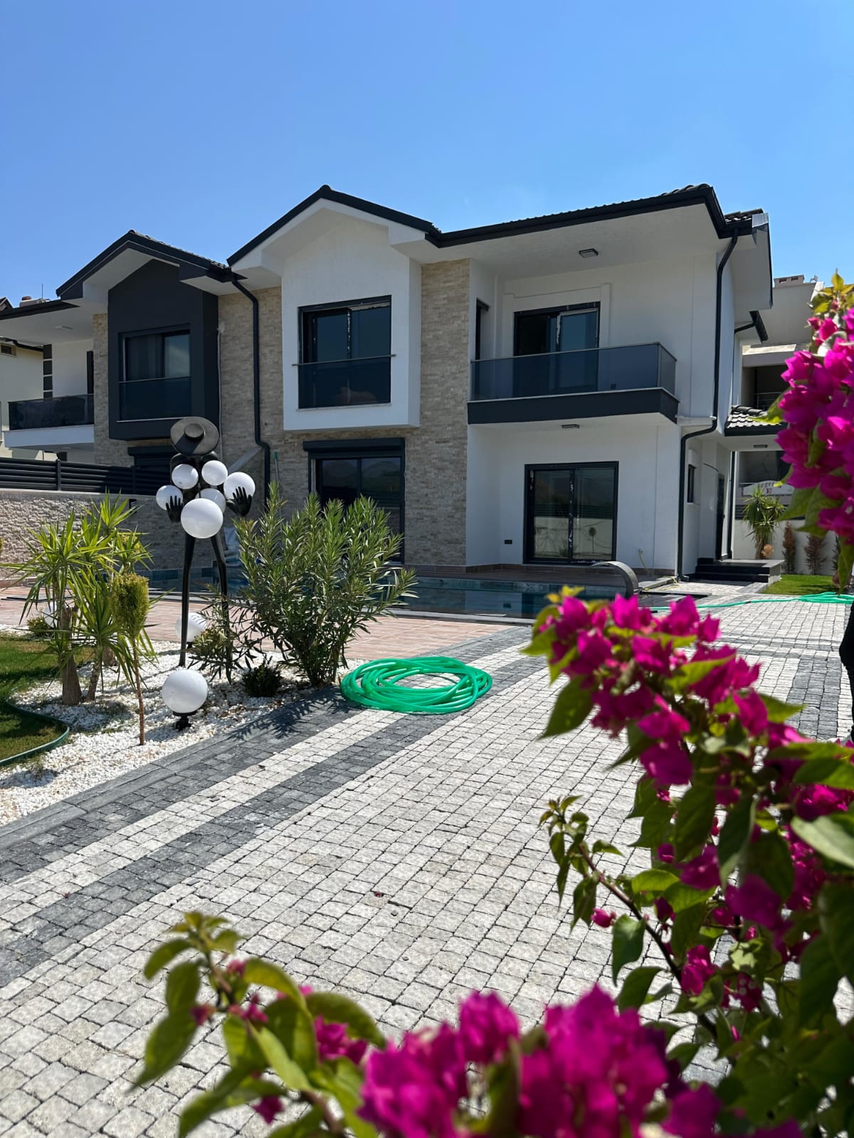 Hem Tatil Evi Hem Kalıcı Yaşam İçin İdeal Villa – Dalaman
