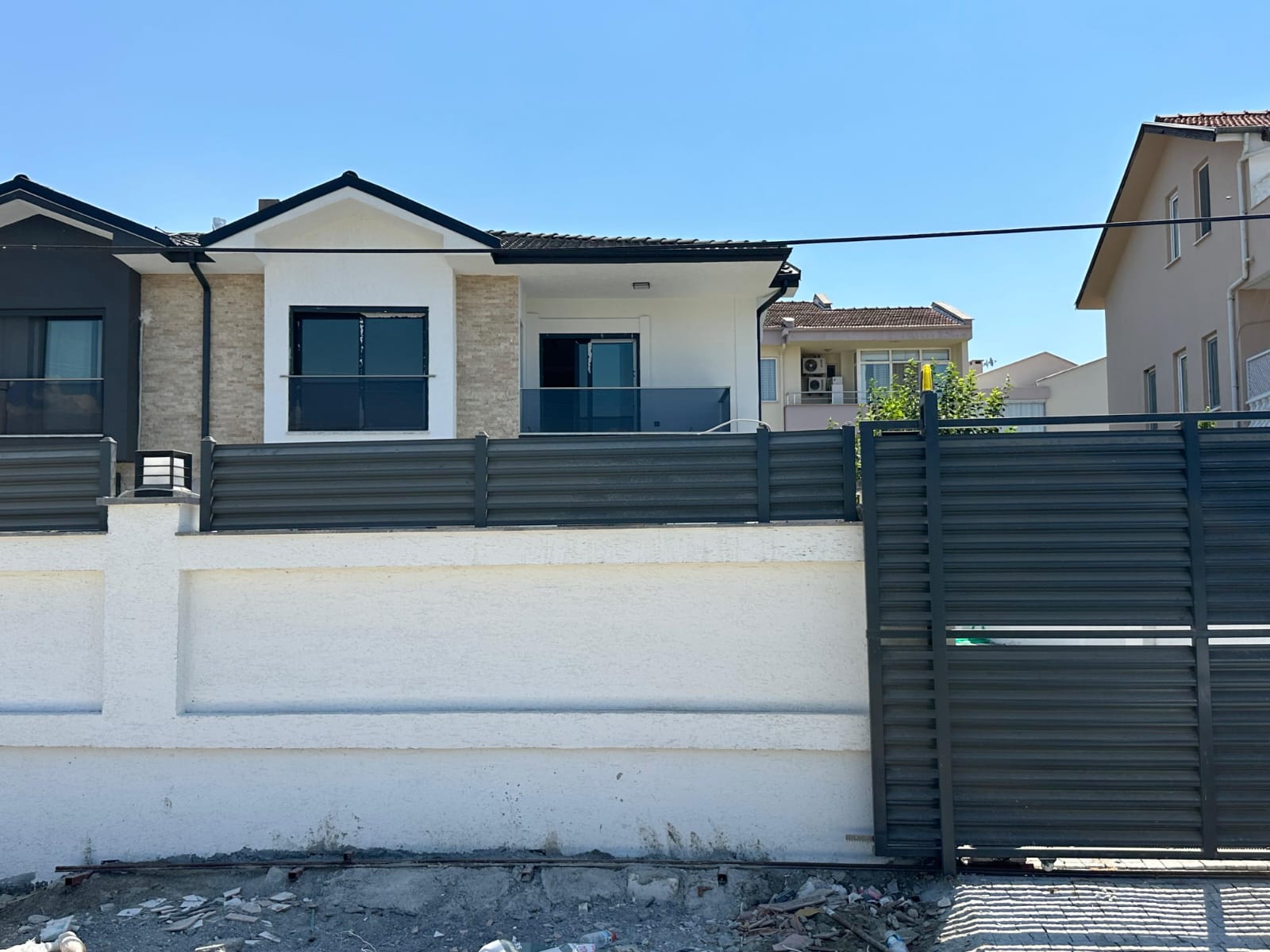 Hem Tatil Evi Hem Kalıcı Yaşam İçin İdeal Villa – Dalaman
