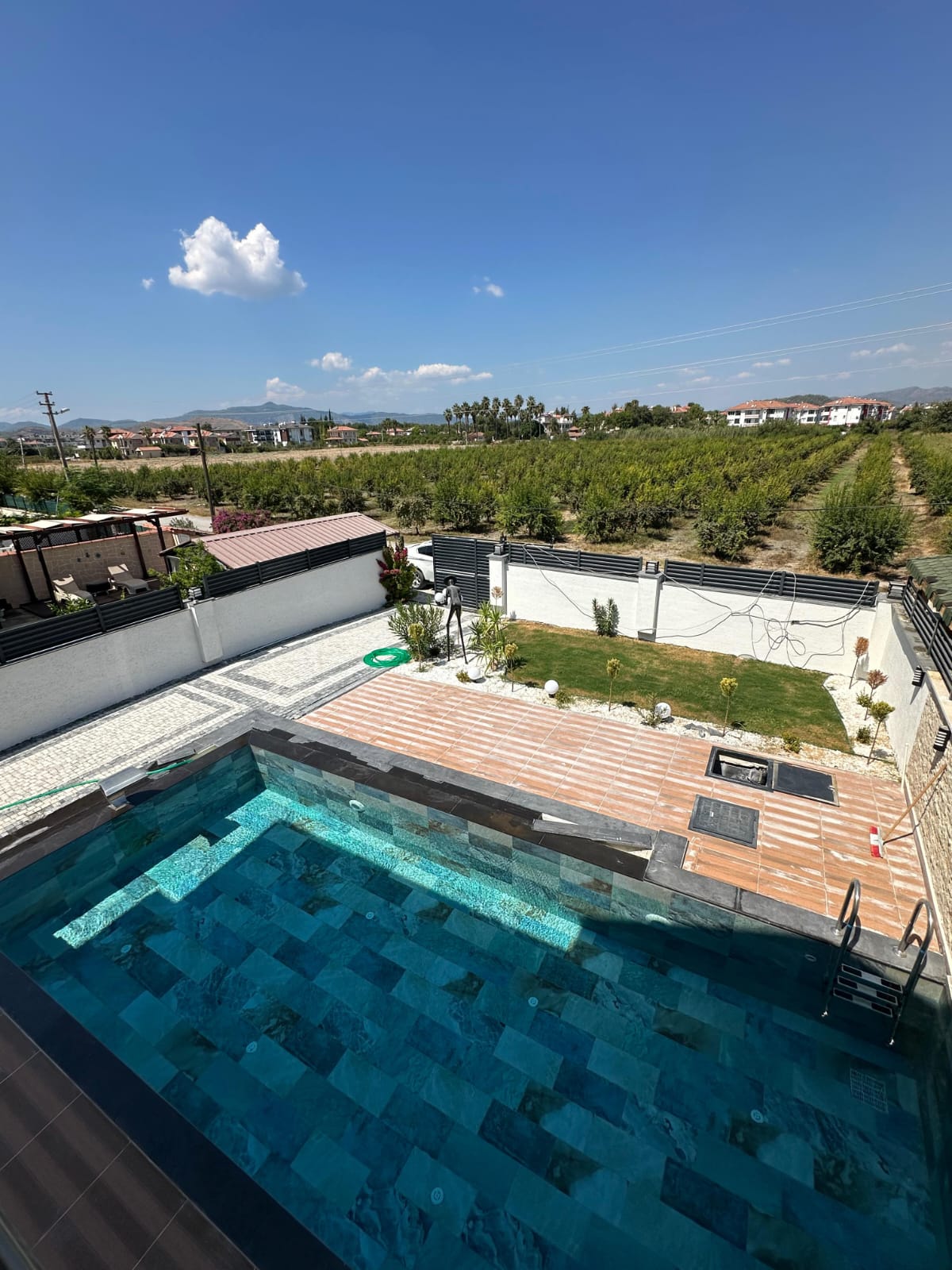 Hem Tatil Evi Hem Kalıcı Yaşam İçin İdeal Villa – Dalaman