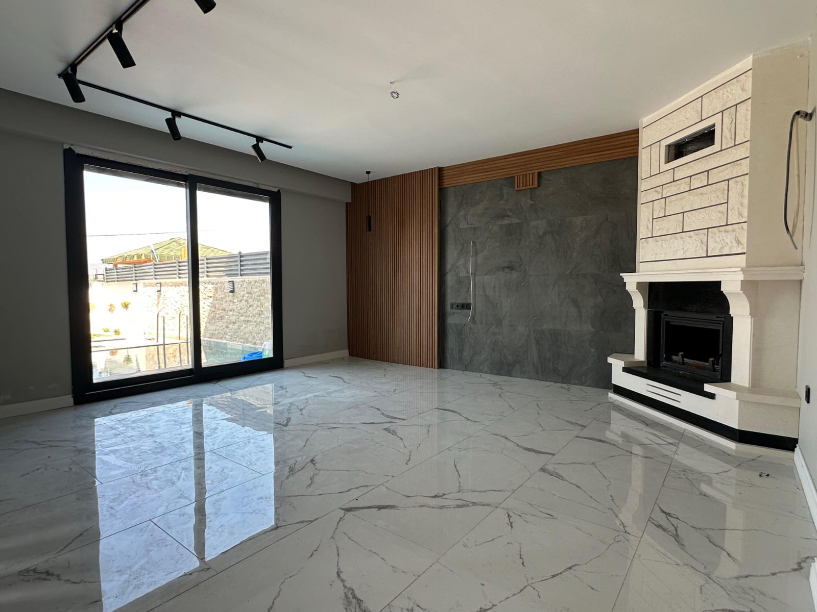 Hem Tatil Evi Hem Kalıcı Yaşam İçin İdeal Villa – Dalaman