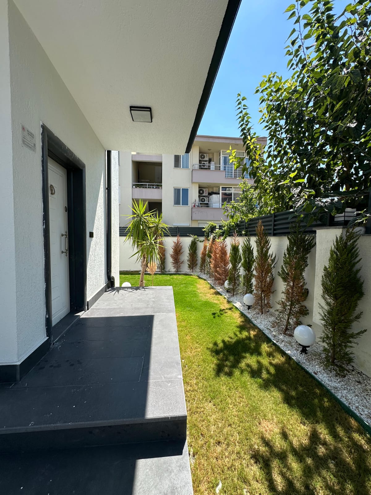 Hem Tatil Evi Hem Kalıcı Yaşam İçin İdeal Villa – Dalaman