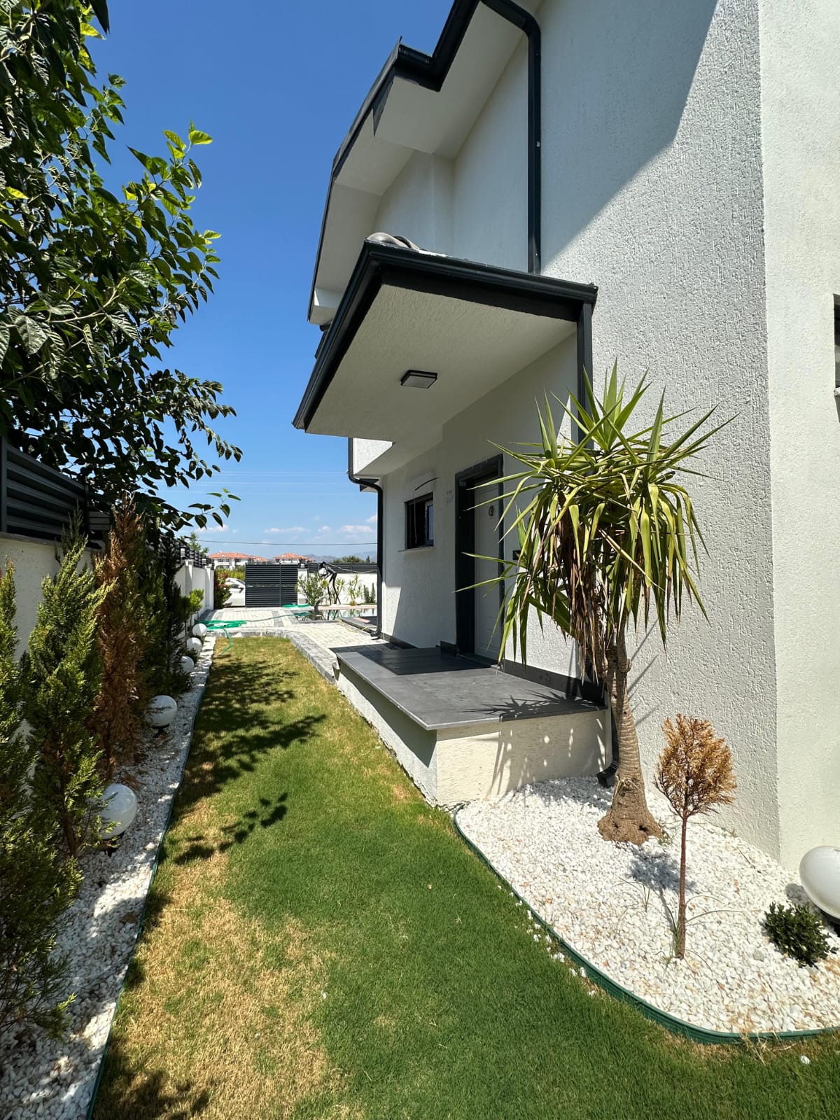 Hem Tatil Evi Hem Kalıcı Yaşam İçin İdeal Villa – Dalaman
