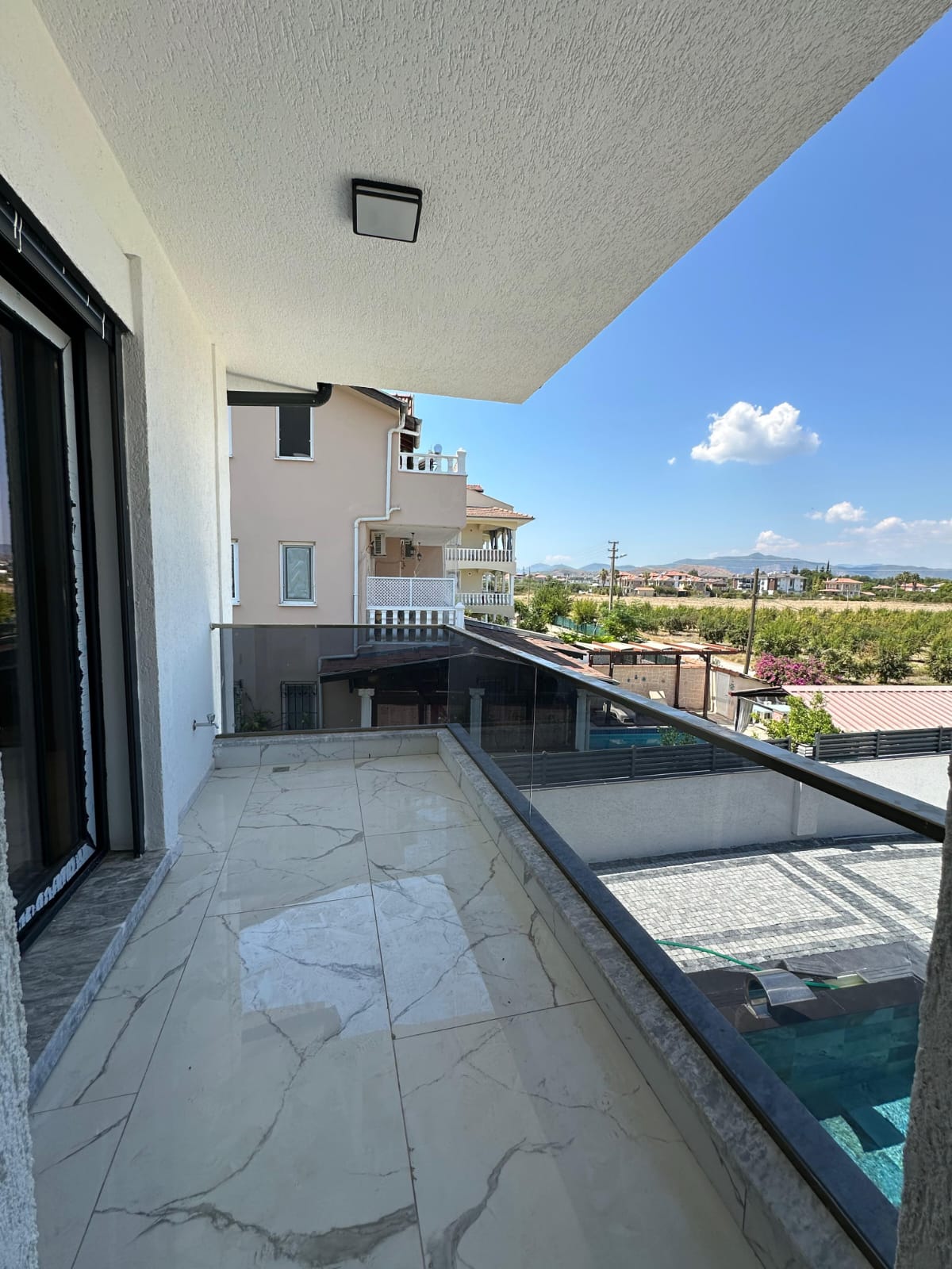Hem Tatil Evi Hem Kalıcı Yaşam İçin İdeal Villa – Dalaman