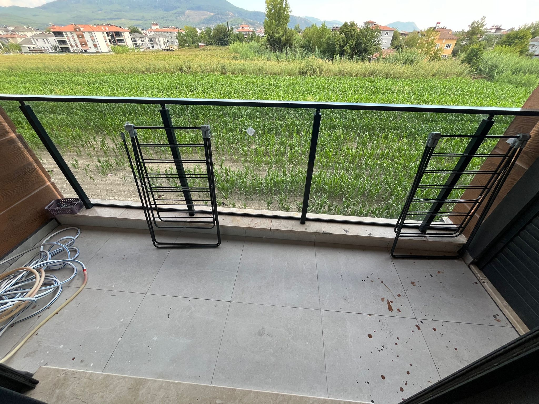 Ferah ve Aydınlık Yaşam: 2+1 Dubleks Daire Geniş Teraslı