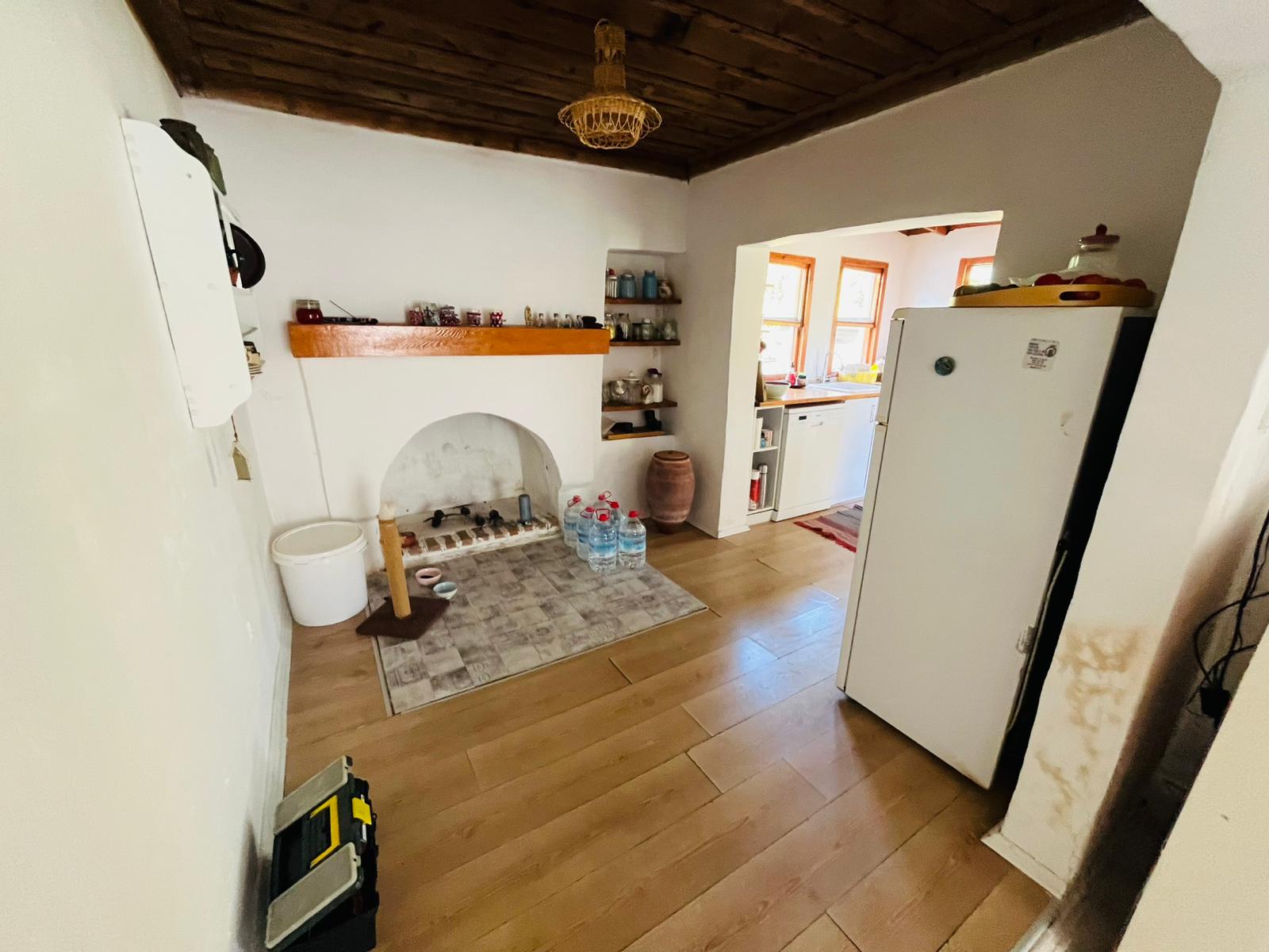Güzelyurtta Satılık 1 Dönüm İçerisinde Müstakil Ev Ref.Kodu:7305