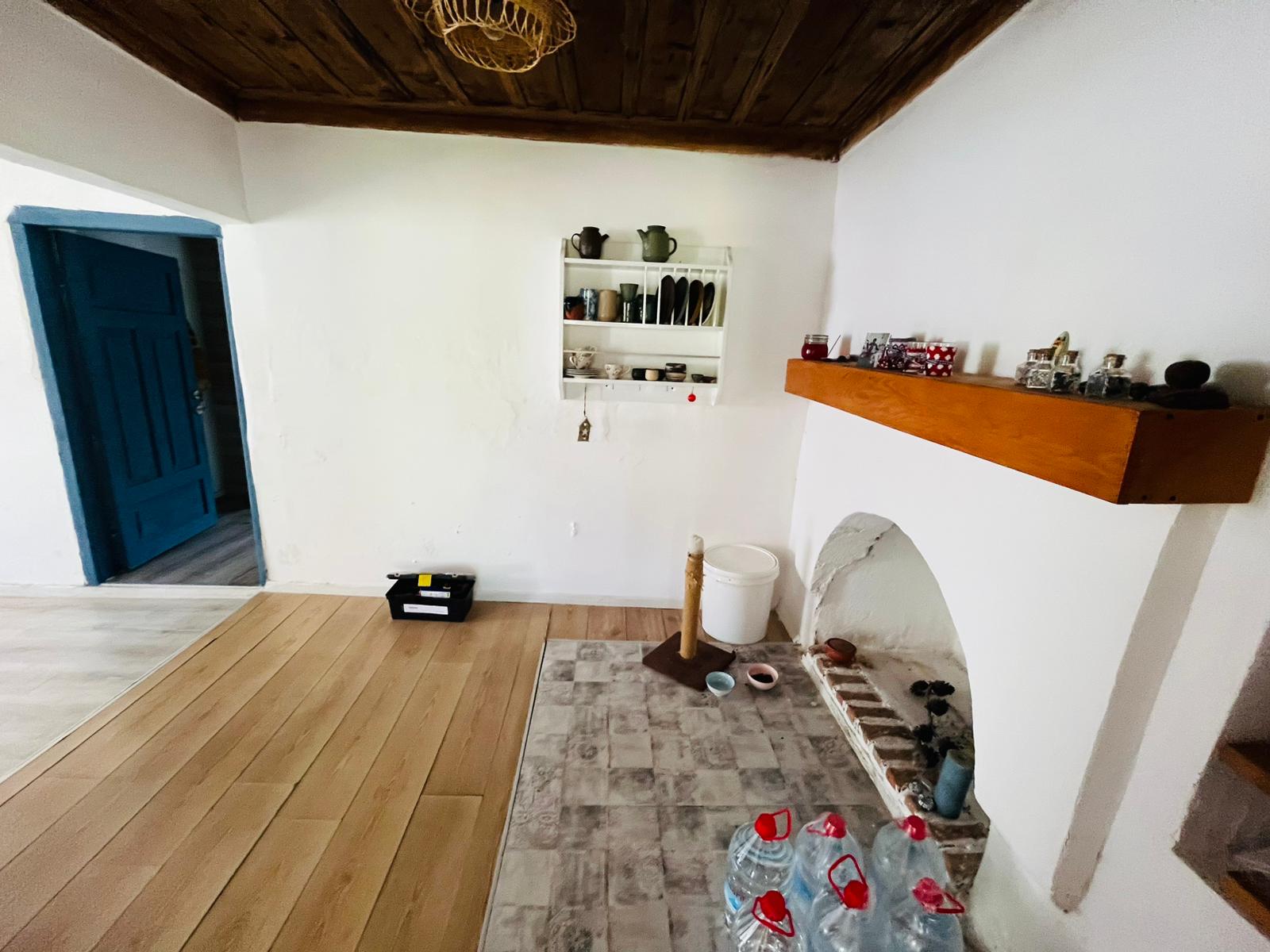 Güzelyurtta Satılık 1 Dönüm İçerisinde Müstakil Ev Ref.Kodu:7305