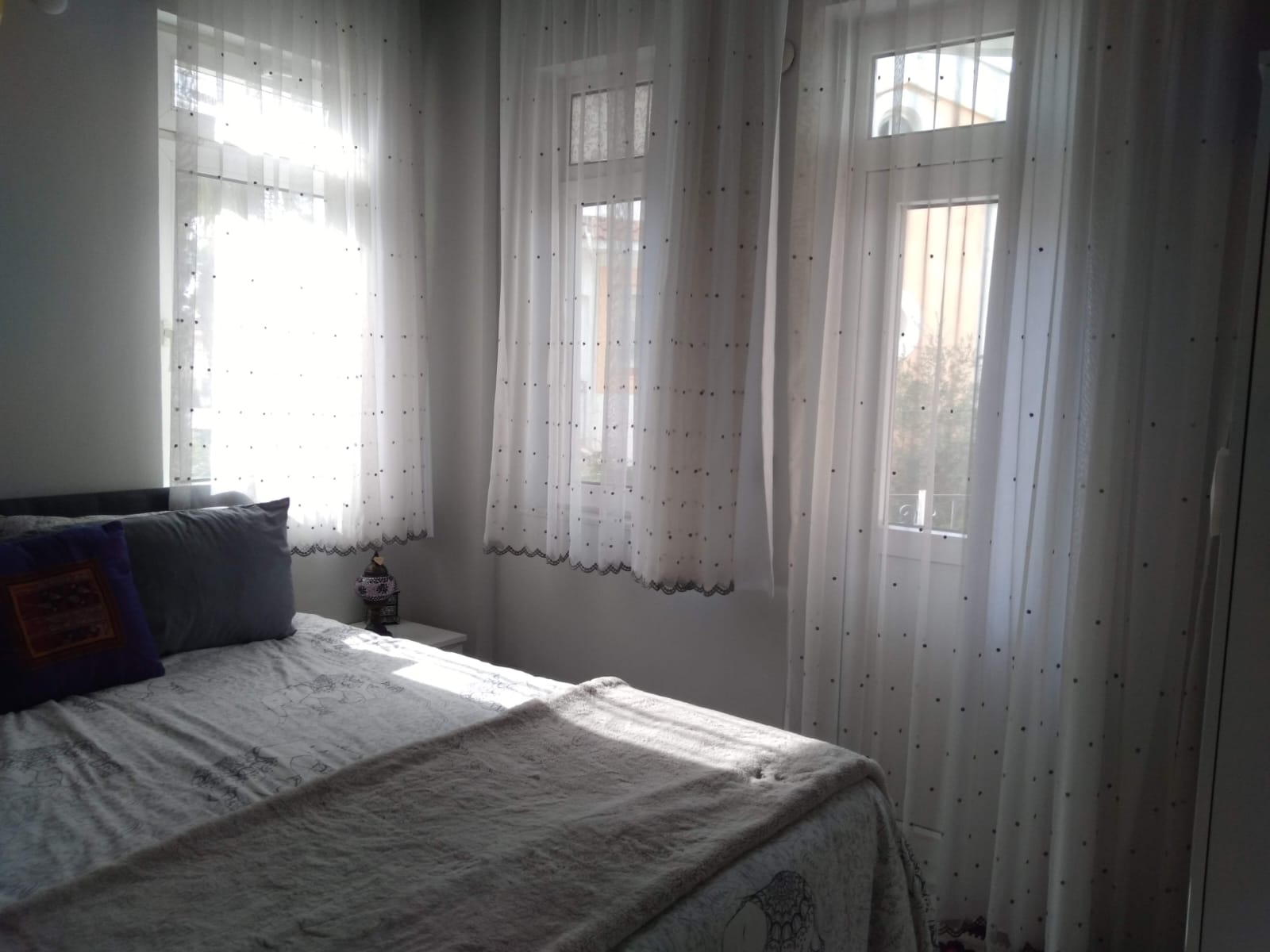 Havuzlu ve Bahçeli Site İçinde Satılık 1+1 Daire – Çalış, Fethiye