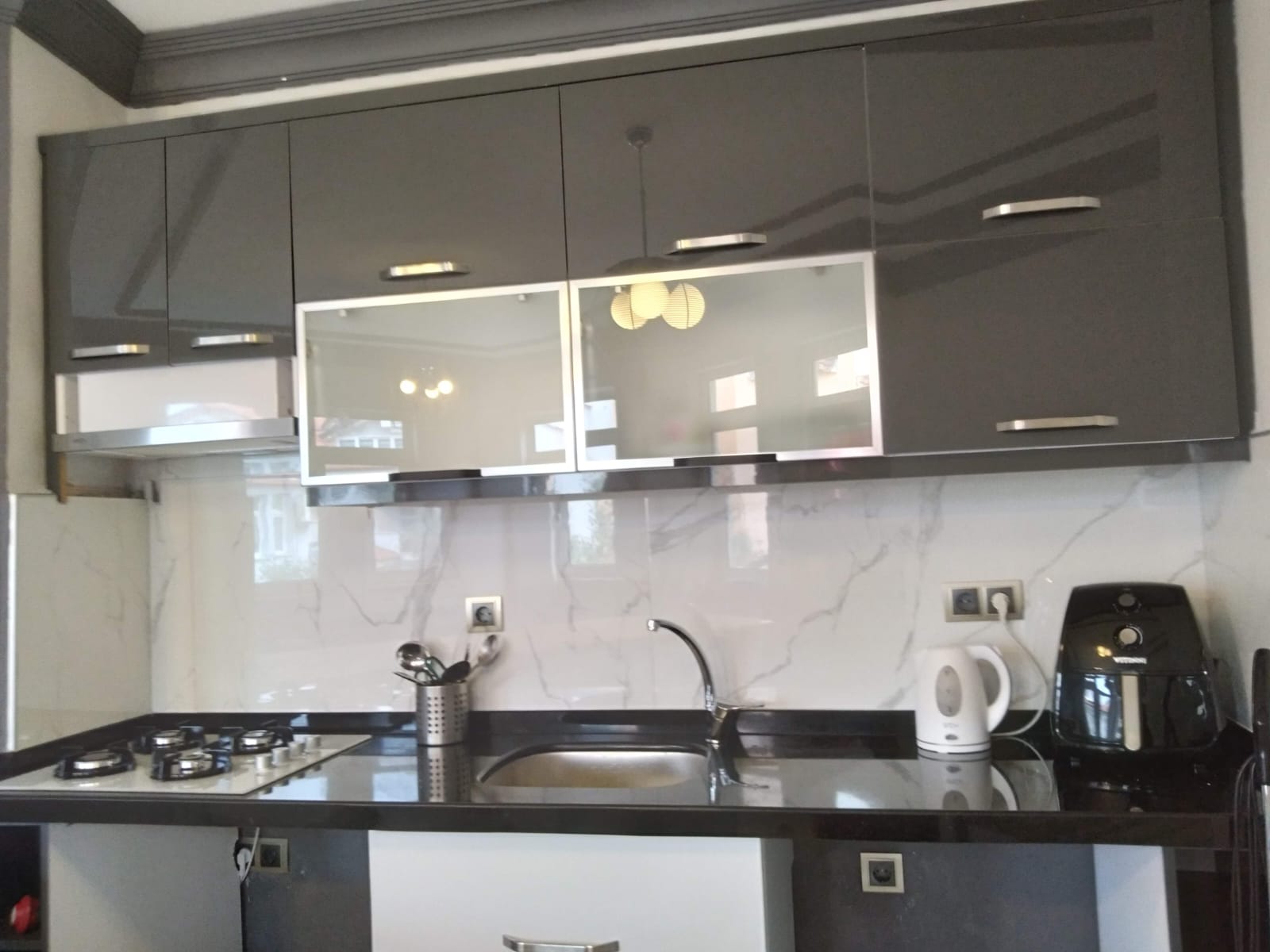 Havuzlu ve Bahçeli Site İçinde Satılık 1+1 Daire – Çalış, Fethiye