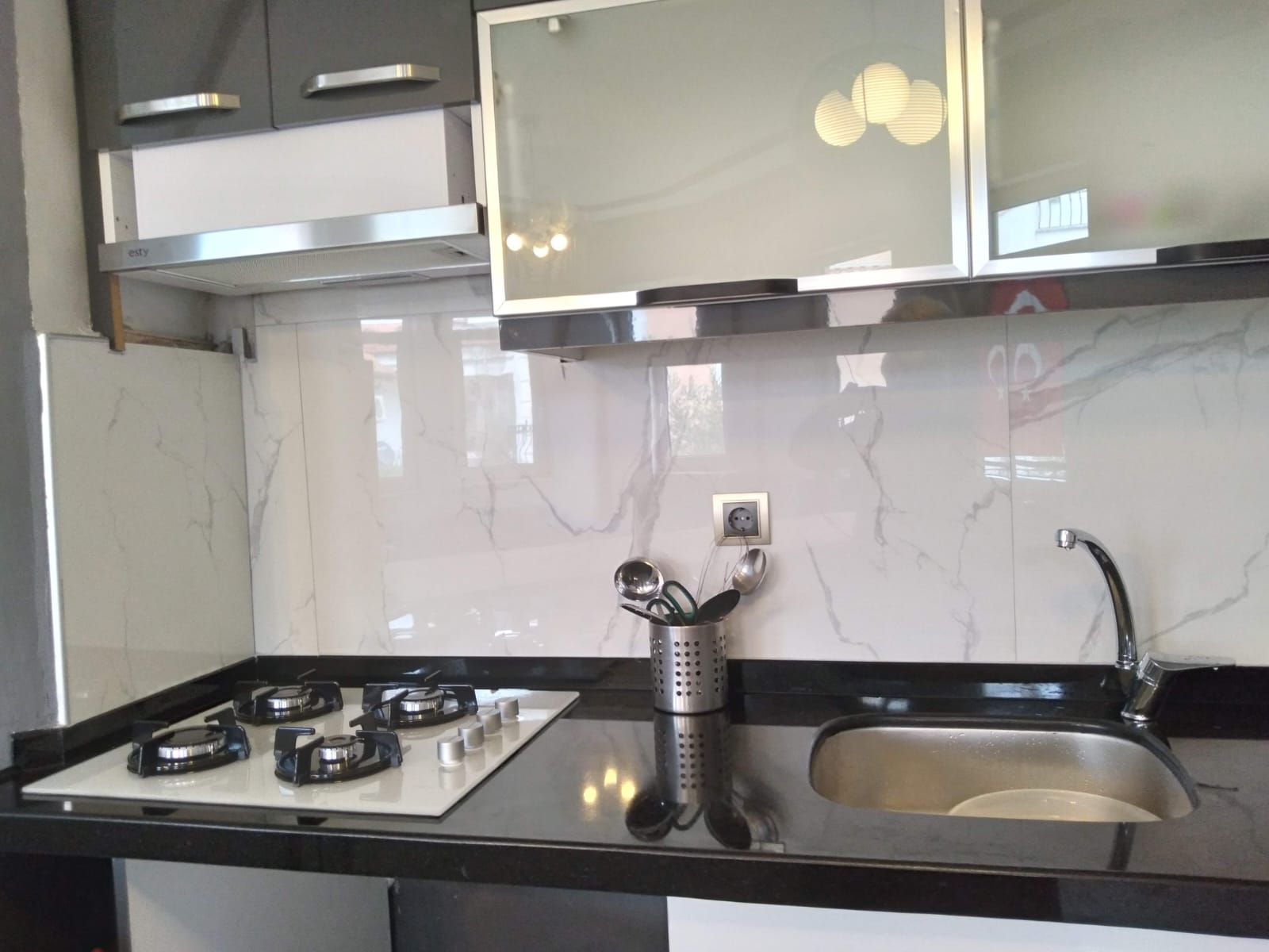 Havuzlu ve Bahçeli Site İçinde Satılık 1+1 Daire – Çalış, Fethiye