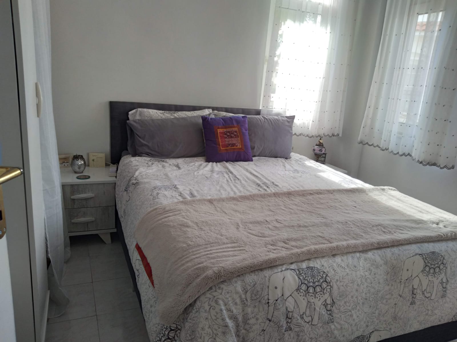 Havuzlu ve Bahçeli Site İçinde Satılık 1+1 Daire – Çalış, Fethiye