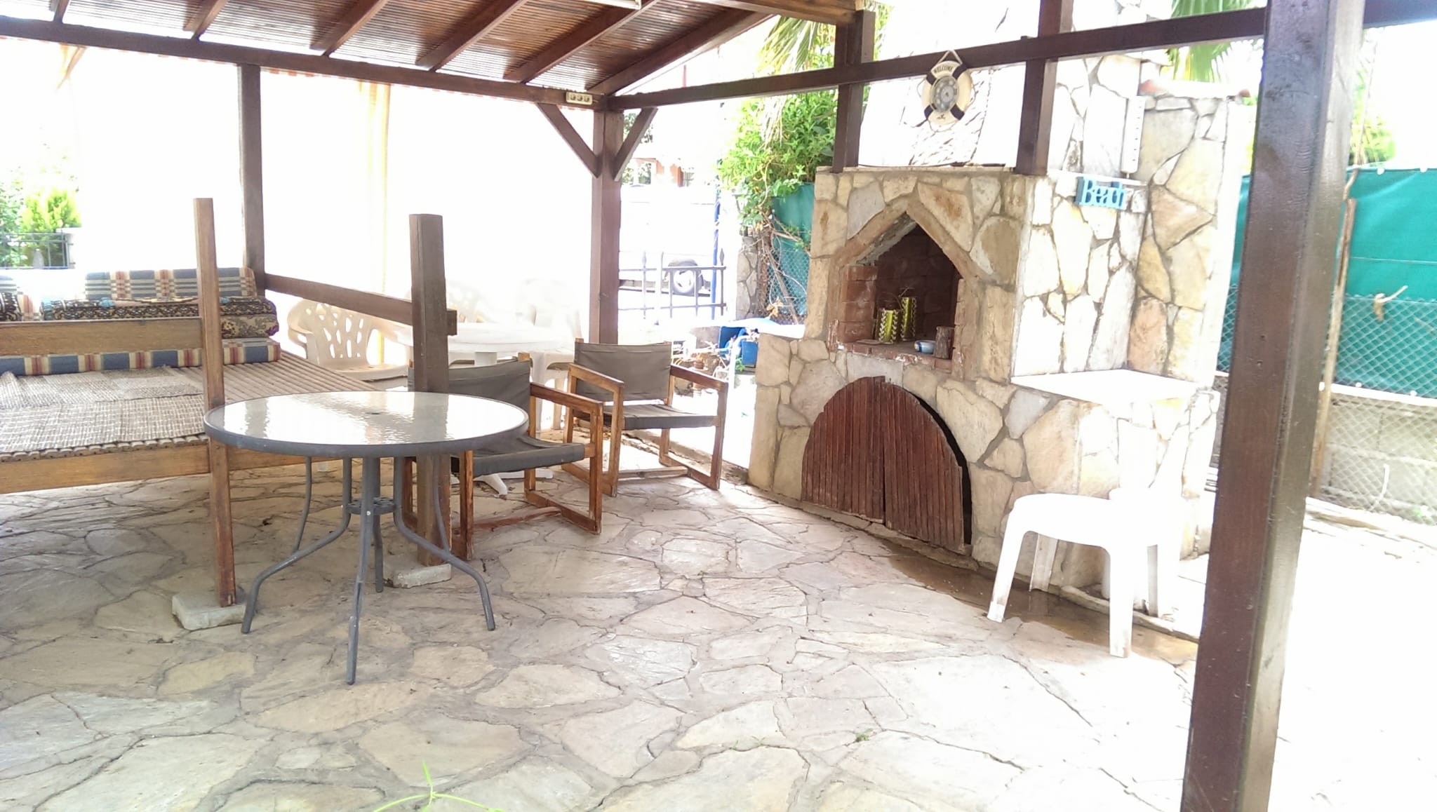 Havuzlu ve Bahçeli Site İçinde Satılık 1+1 Daire – Çalış, Fethiye