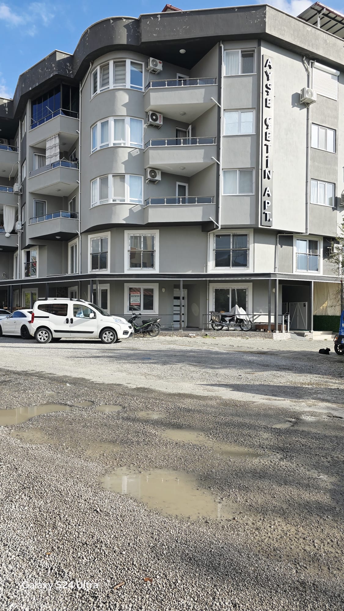 Cesur Emlak'tan DALAMAN BEZKESE’DE SATILIK 4+1 DUBLEKS DAİRE 