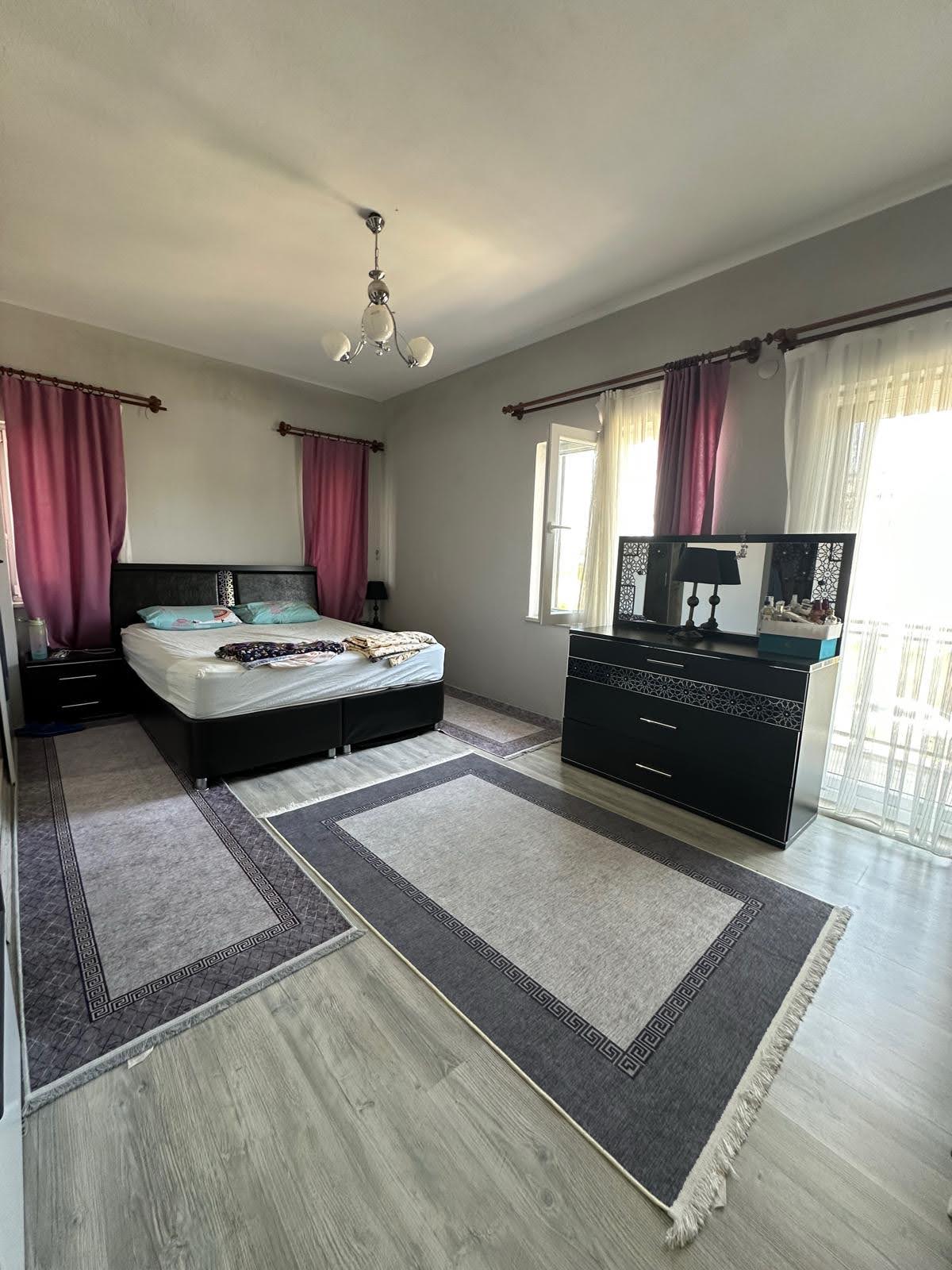 DALAMAN CESUR EMLAK’TAN SATILIK 5+1 MÜSTAKİL VİLLA – REF:7245 