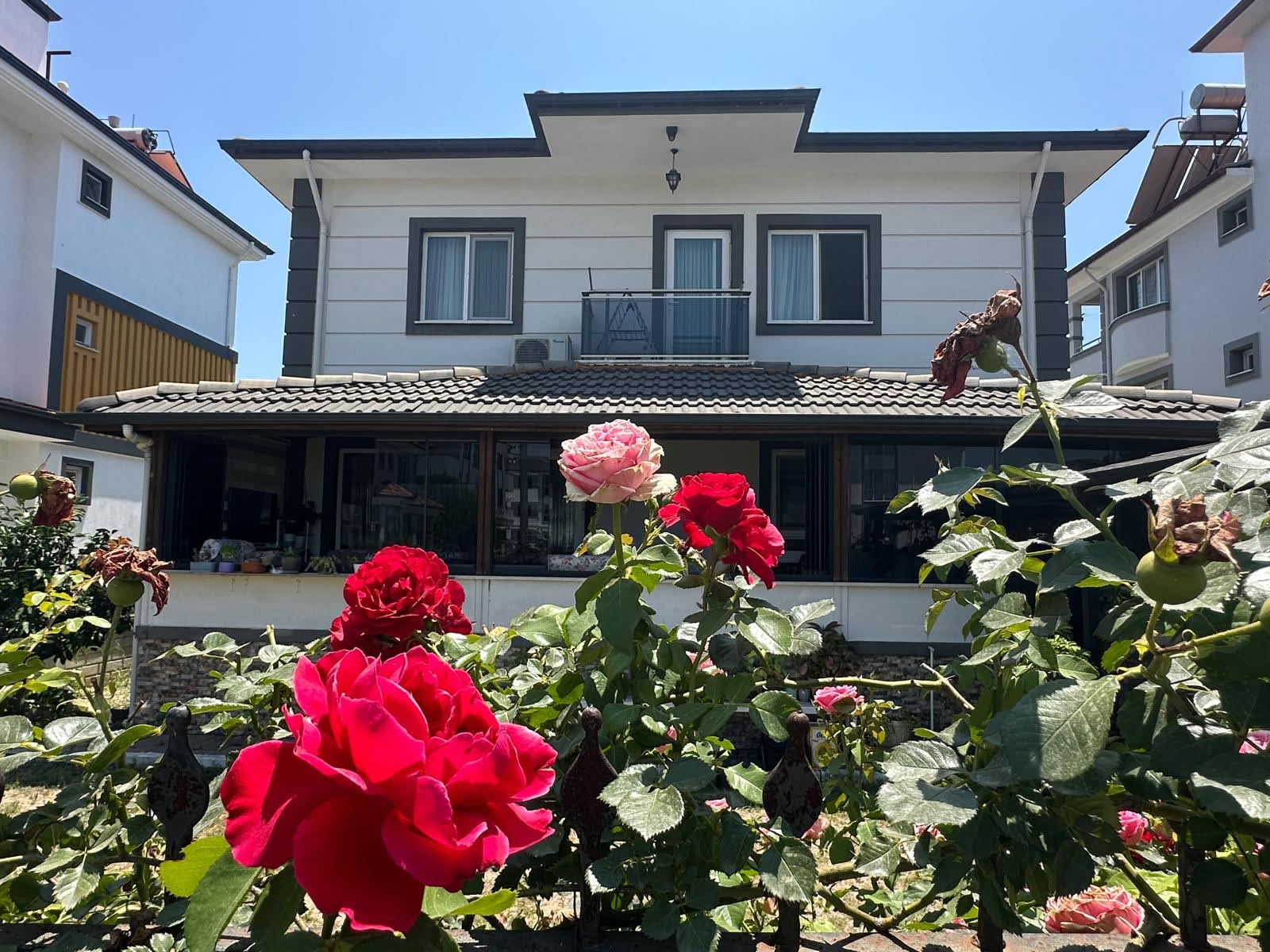 DALAMAN CESUR EMLAK’TAN SATILIK 5+1 MÜSTAKİL VİLLA – REF:7245 