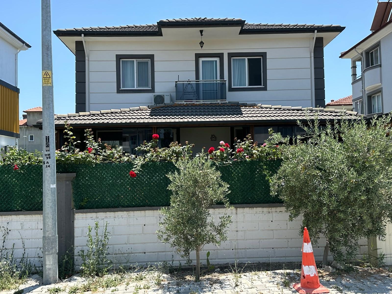 DALAMAN CESUR EMLAK’TAN SATILIK 5+1 MÜSTAKİL VİLLA – REF:7245 