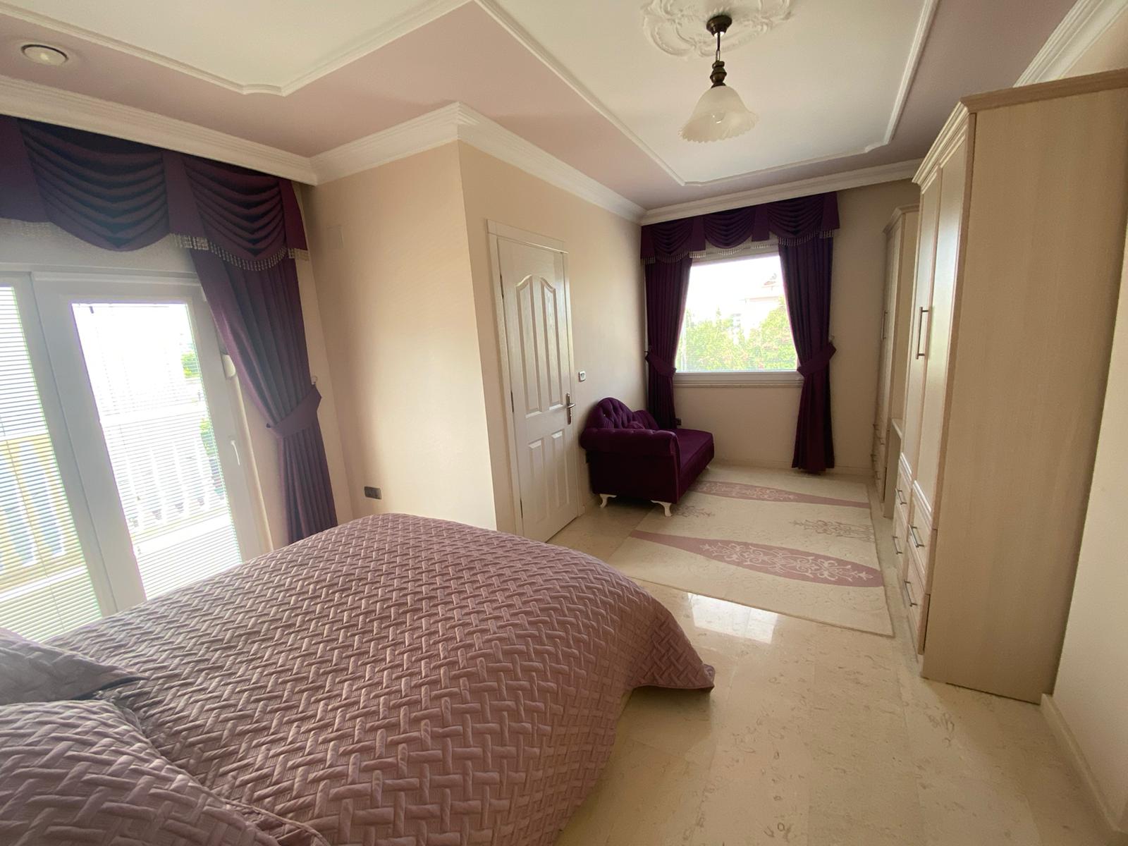 685 m² Arsa İçinde, Özel Havuzlu ve Full Eşyalı Lüks Villa – Dalaman Cesur Emlak 