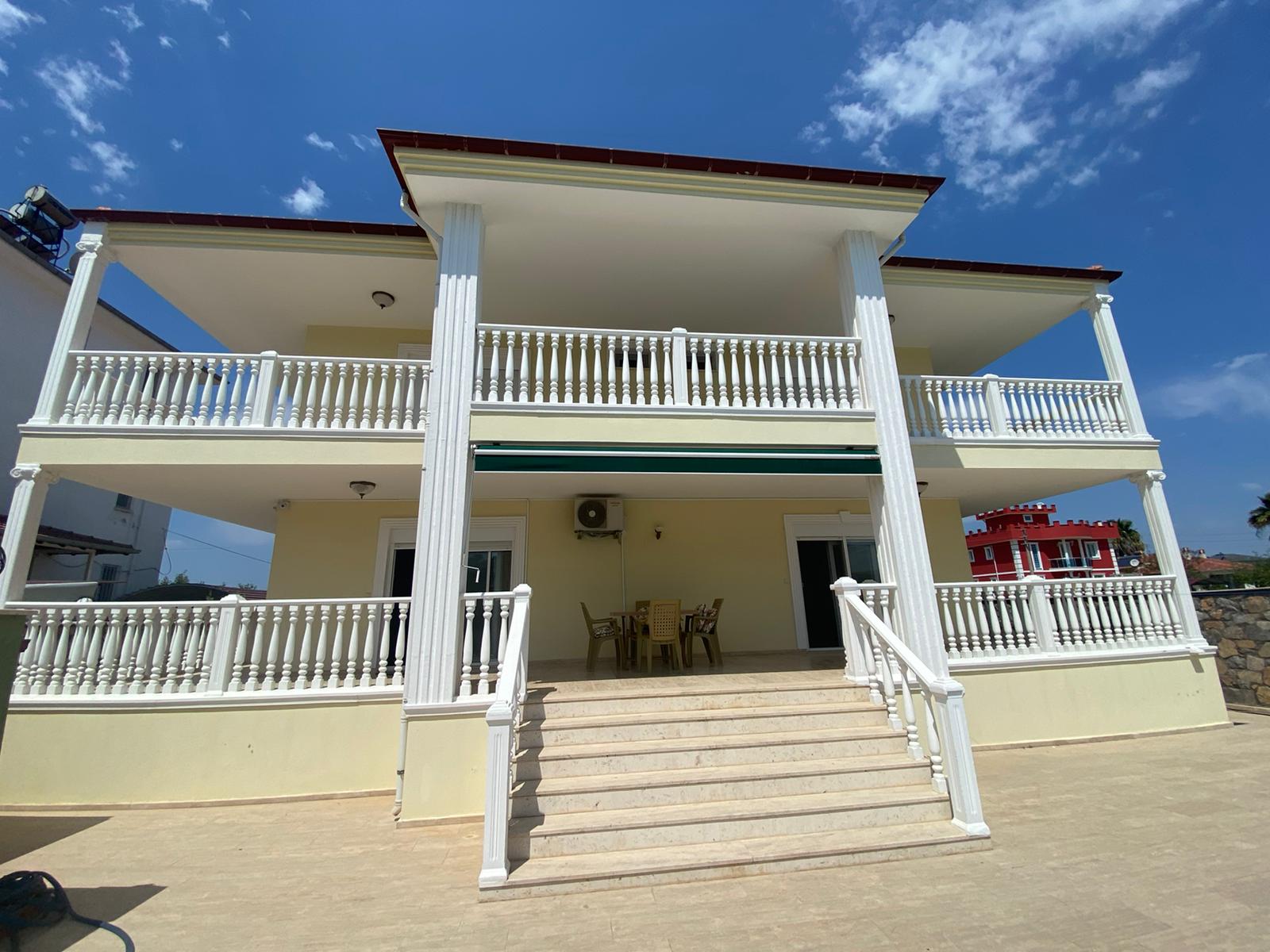 685 m² Arsa İçinde, Özel Havuzlu ve Full Eşyalı Lüks Villa – Dalaman Cesur Emlak 