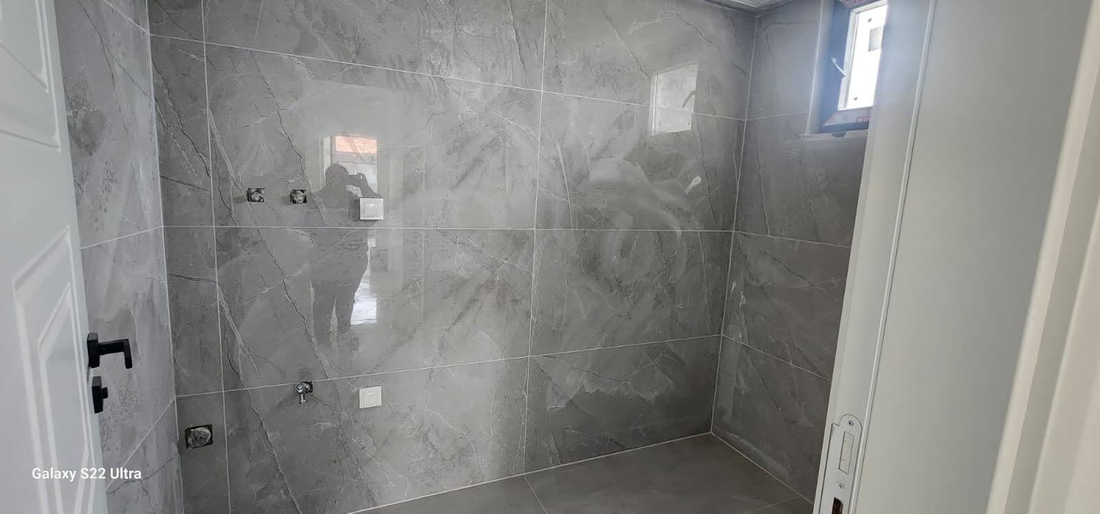 Dalaman’da Terasında Jakuzi Bulunan Lüks Triplex Villa – 4+1, Ortak Havuzlu