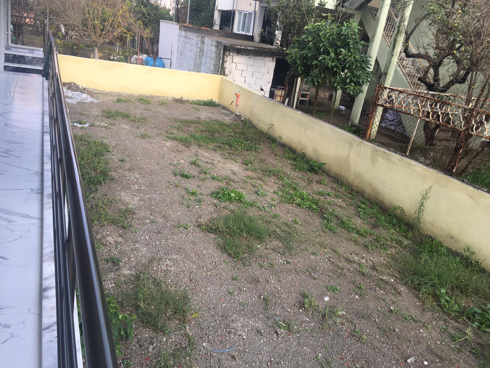 Özel Bahçeli Kapalı Mutfaklı Satılık 2+1 Daire Ref.Kodu:4940