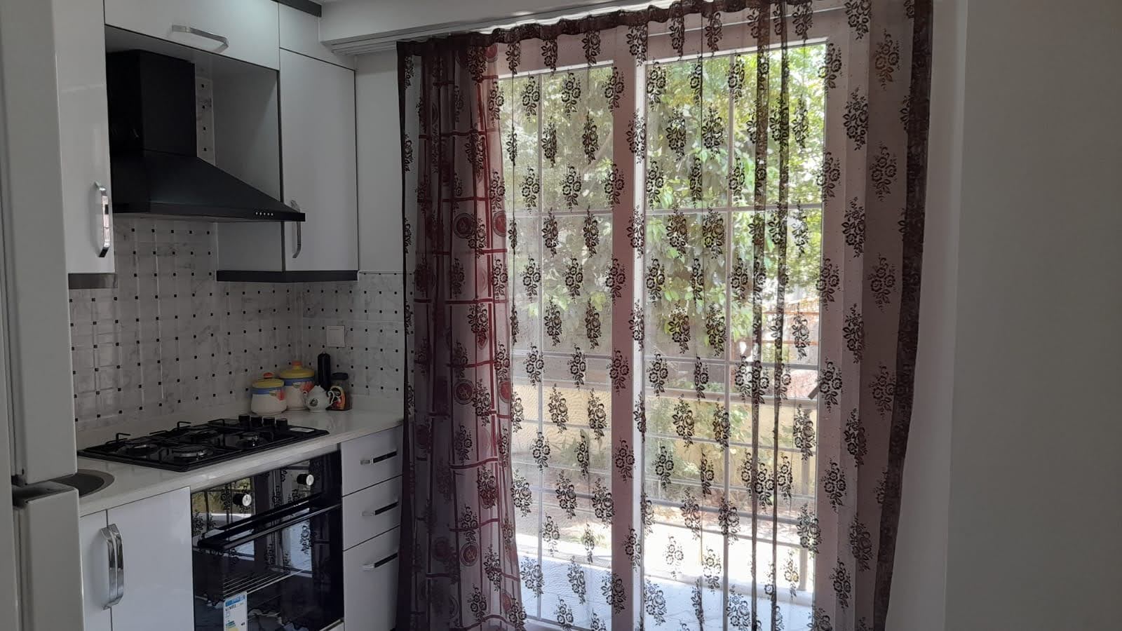 Özel Bahçeli Kapalı Mutfaklı Satılık 2+1 Daire Ref.Kodu:4940