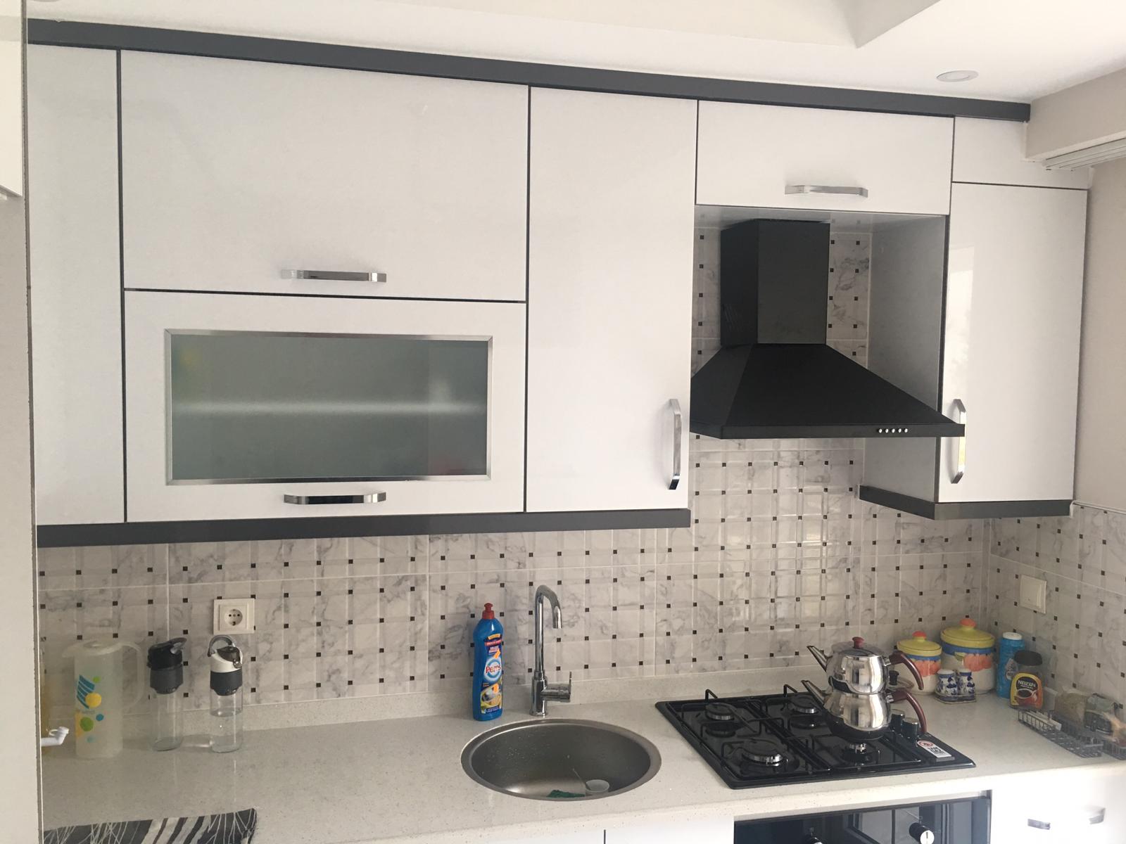 Özel Bahçeli Kapalı Mutfaklı Satılık 2+1 Daire Ref.Kodu:4940