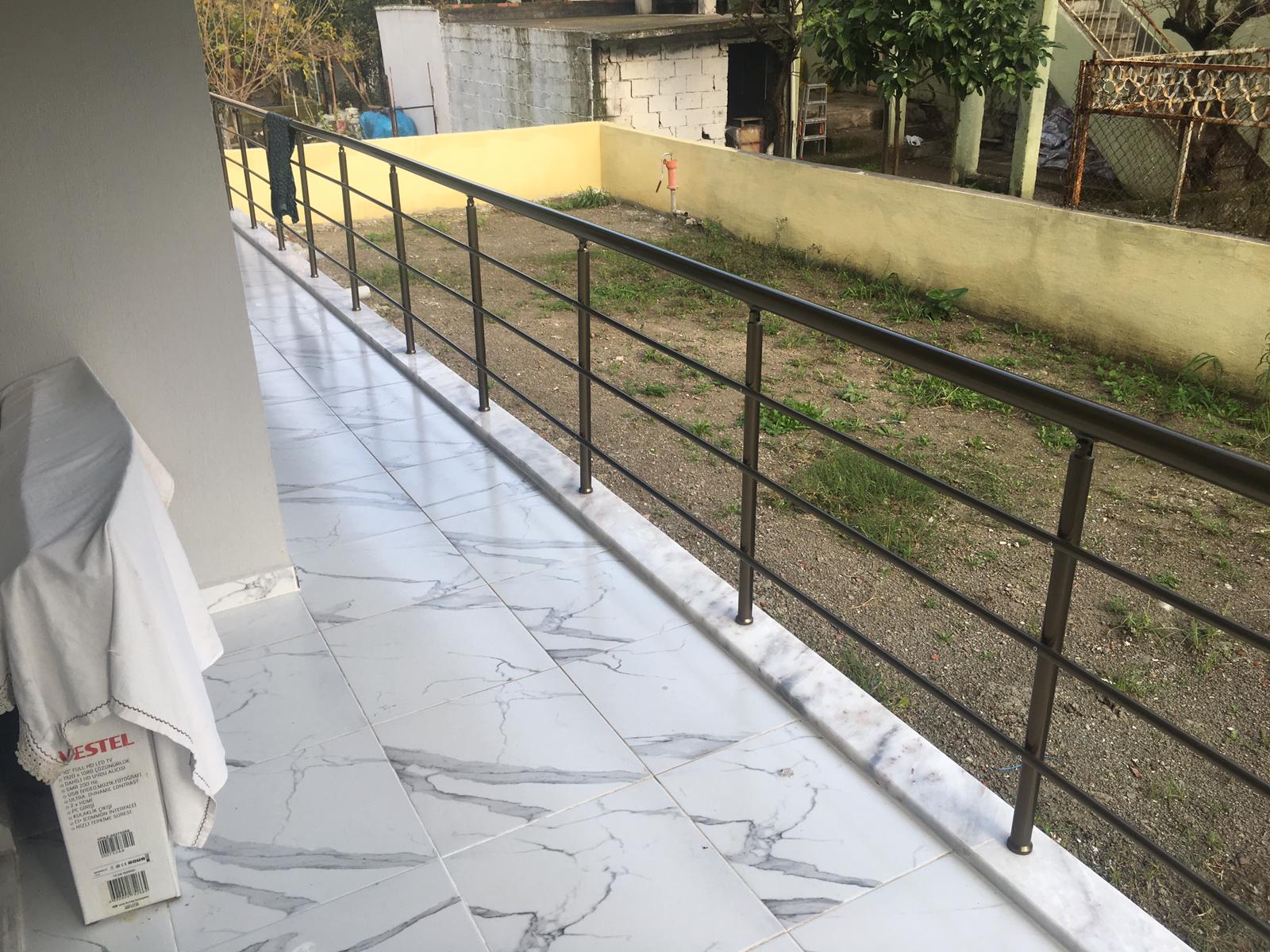 Özel Bahçeli Kapalı Mutfaklı Satılık 2+1 Daire Ref.Kodu:4940