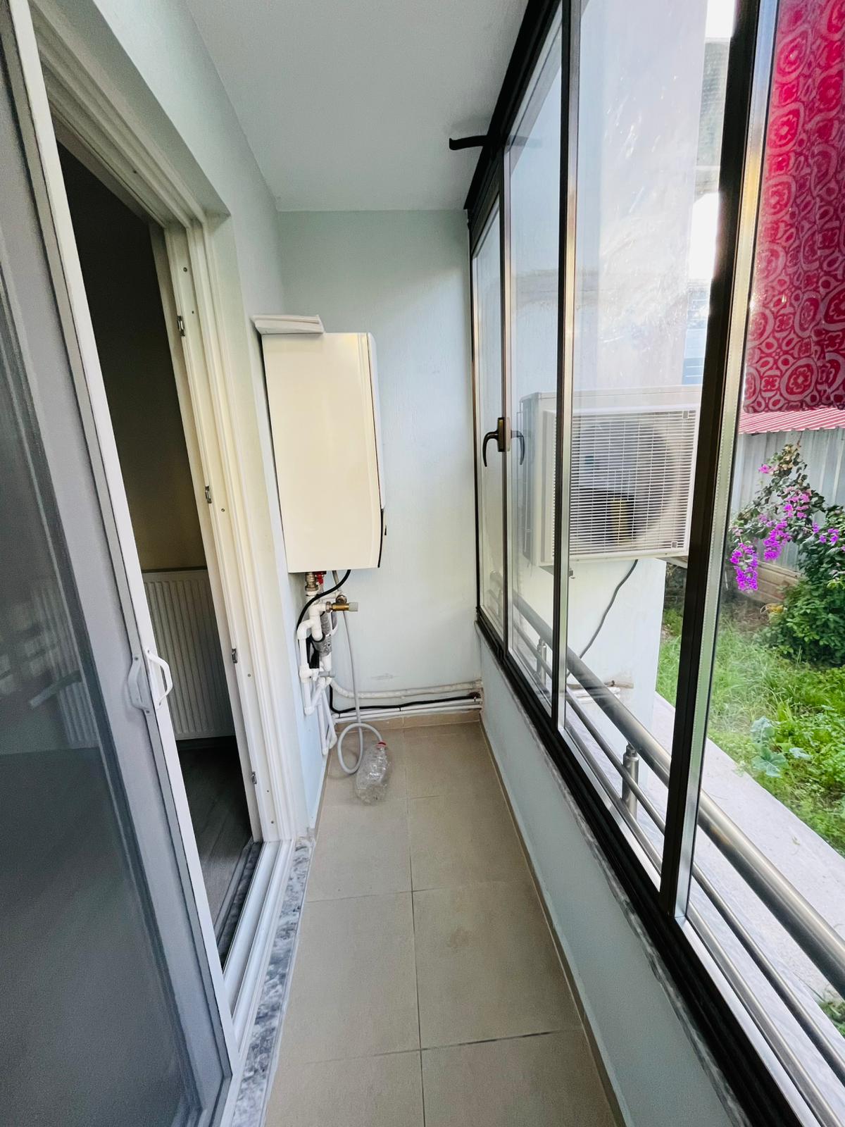 Kapalı Balkonu ve Geniş Yaşam Alanlarıyla 3+1 Özel Daire