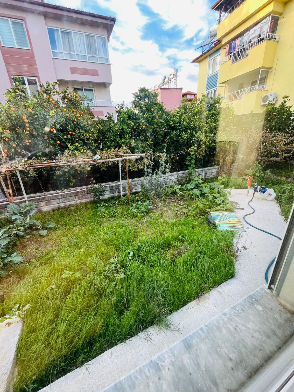 Kapalı Balkonu ve Geniş Yaşam Alanlarıyla 3+1 Özel Daire