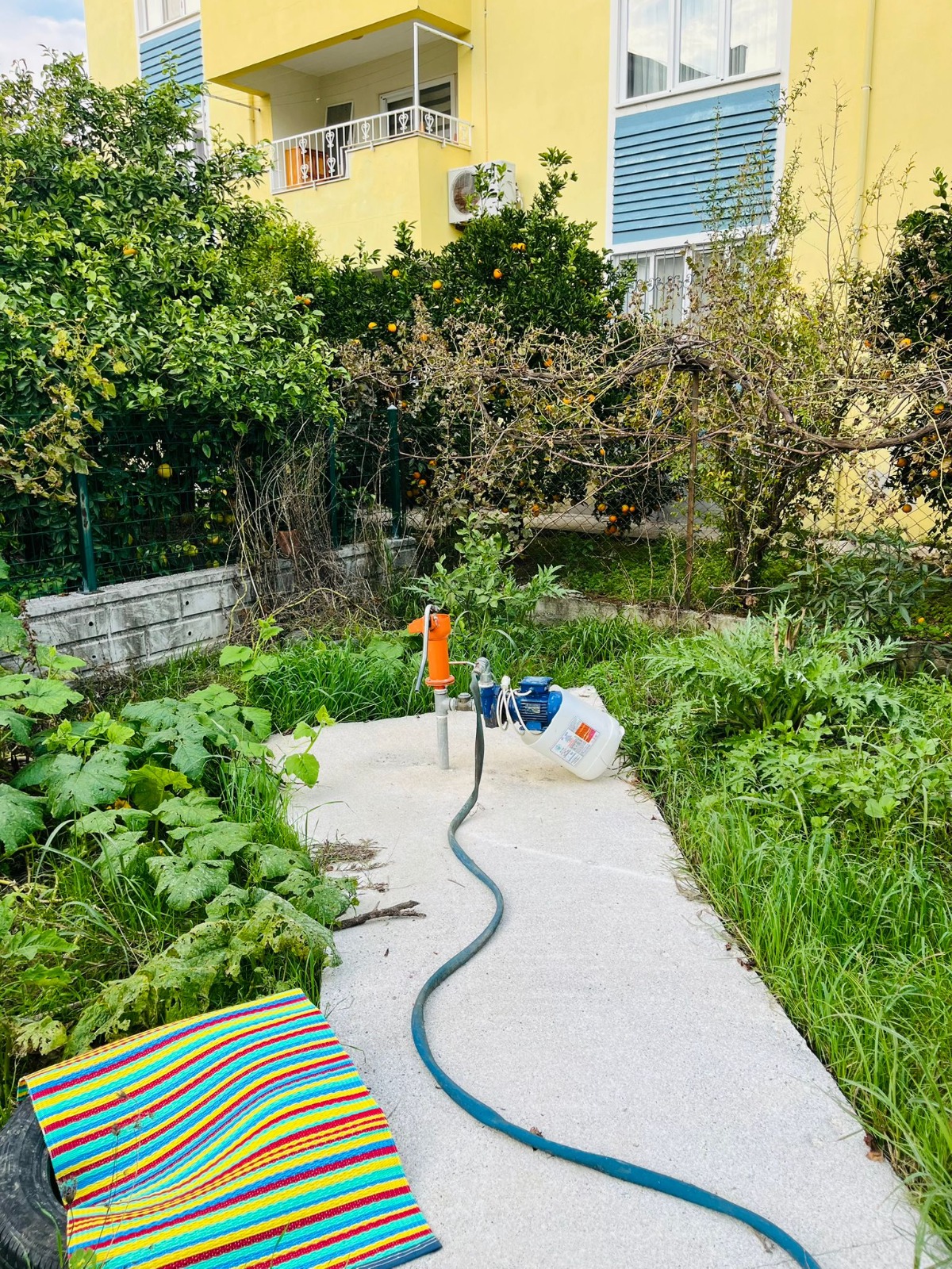 Kapalı Balkonu ve Geniş Yaşam Alanlarıyla 3+1 Özel Daire