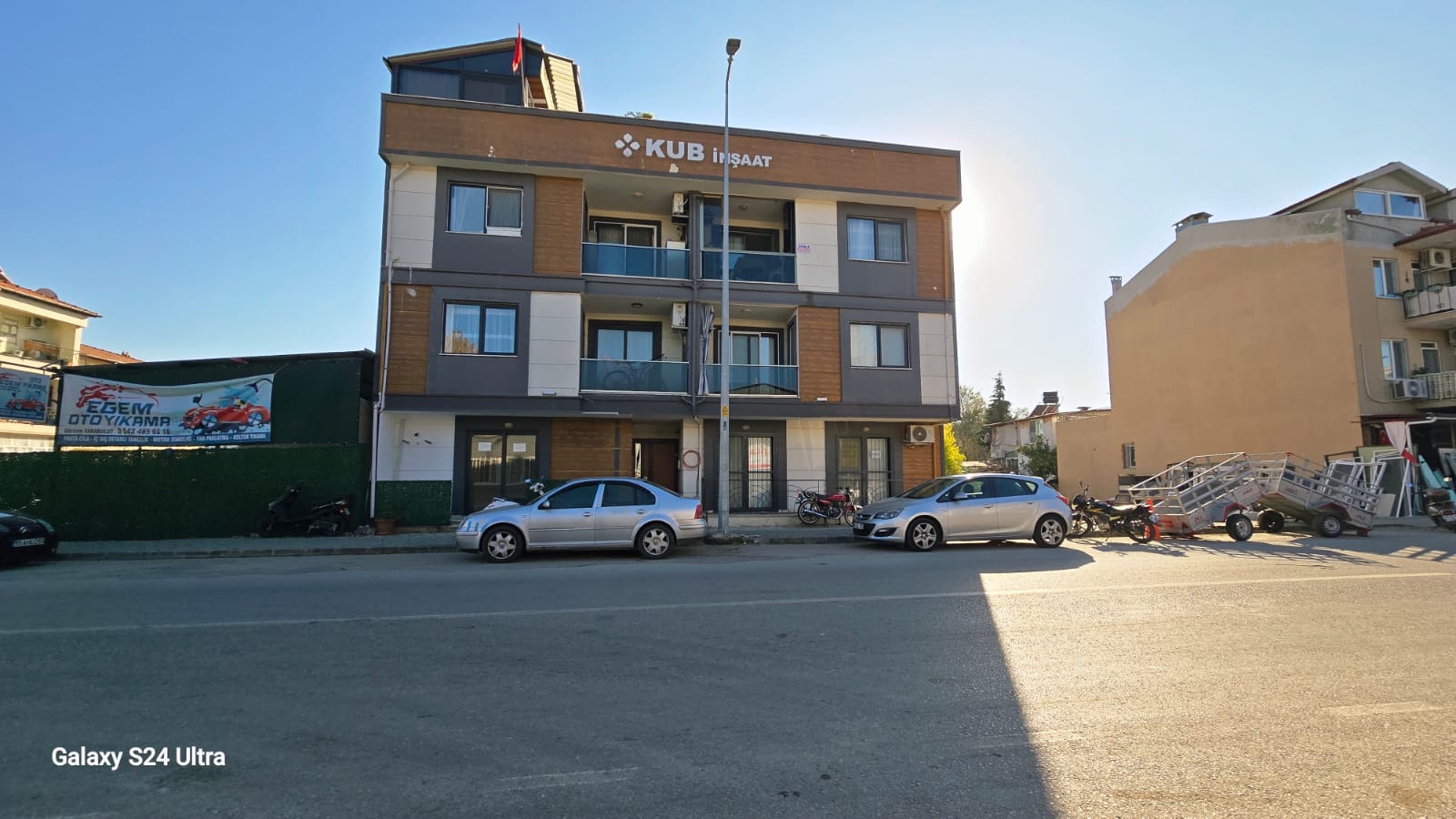 Sanayi Caddesinde Kiralık 1+1 HomeOfis Ref.Kodu:7357