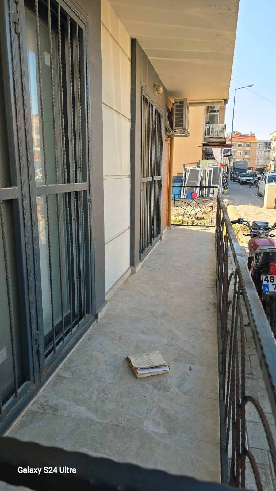 Sanayi Caddesinde Kiralık 1+1 HomeOfis Ref.Kodu:7357