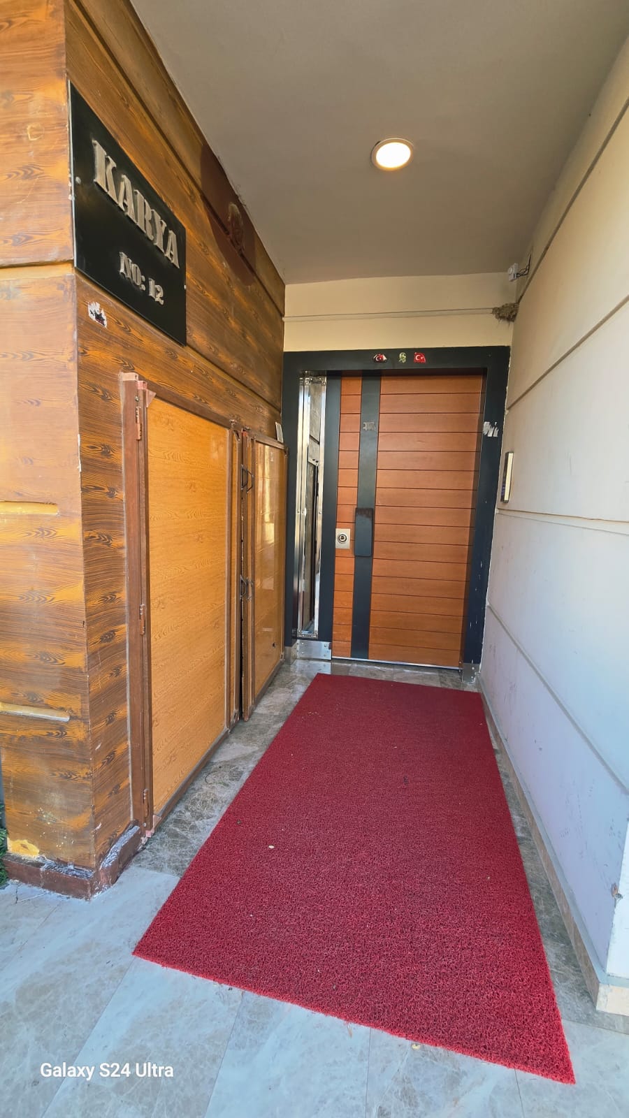 Sanayi Caddesinde Kiralık 1+1 HomeOfis Ref.Kodu:7357