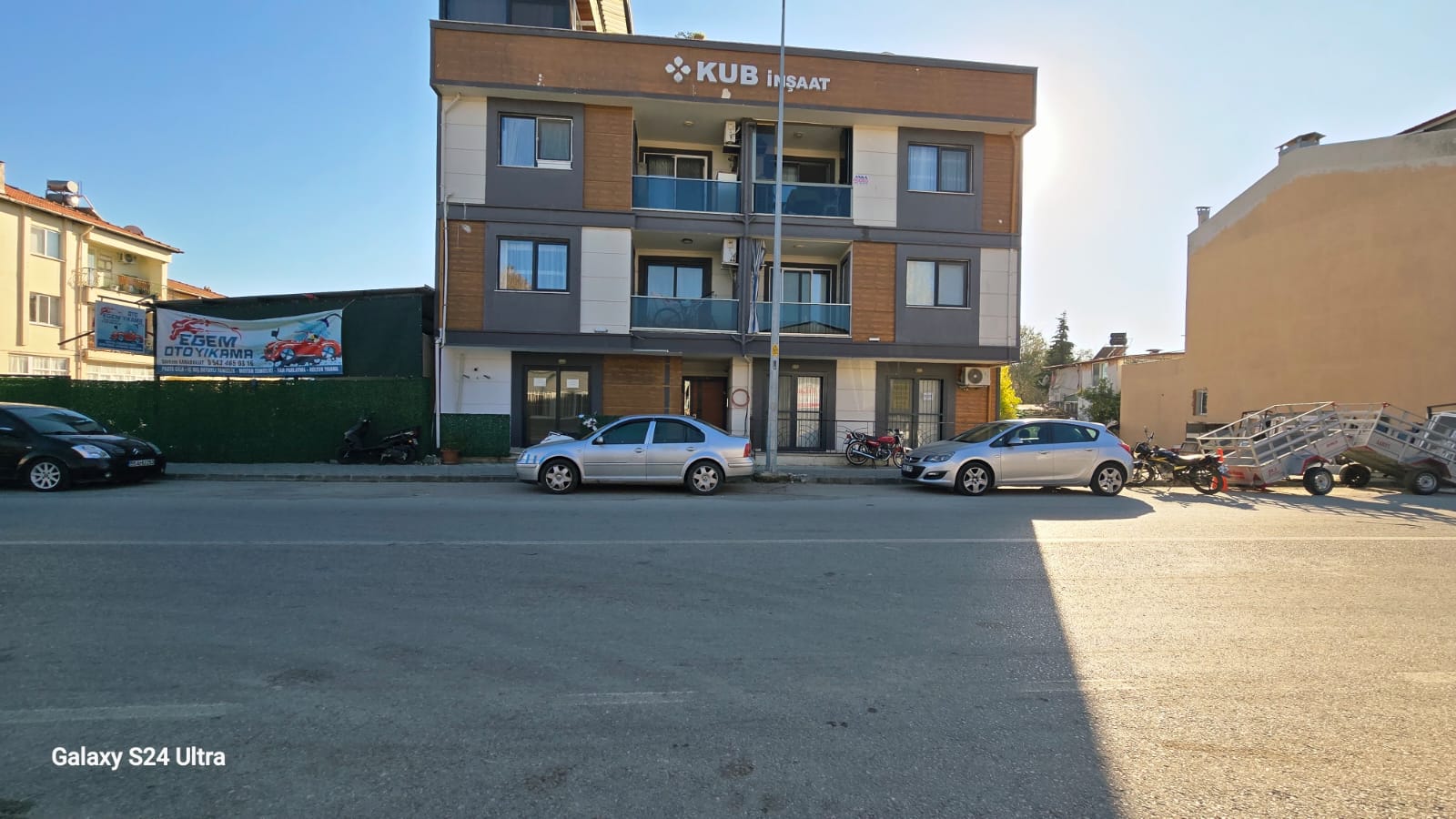 Sanayi Caddesinde Kiralık 1+1 HomeOfis Ref.Kodu:7357