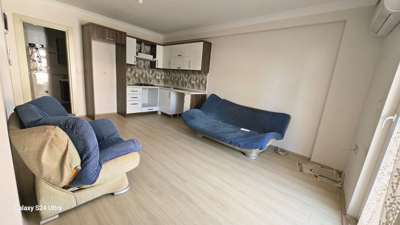 Sanayi Caddesinde Kiralık 1+1 HomeOfis Ref.Kodu:7357