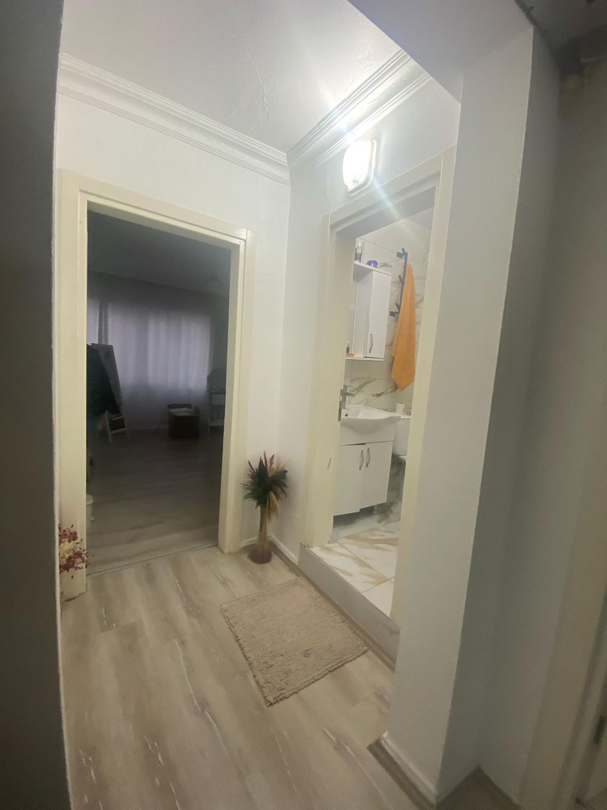 Cesur Emlak'tan 2+1 Kısmi Eşyalı Satılık Daire RefKodu:7358