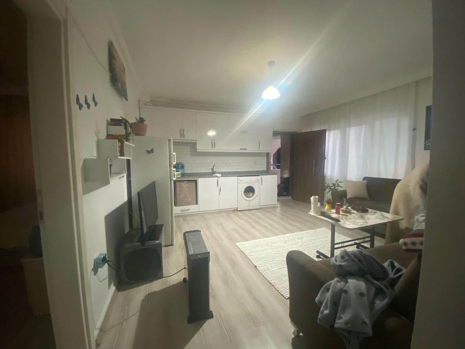 Cesur Emlak'tan 2+1 Kısmi Eşyalı Satılık Daire RefKodu:7358