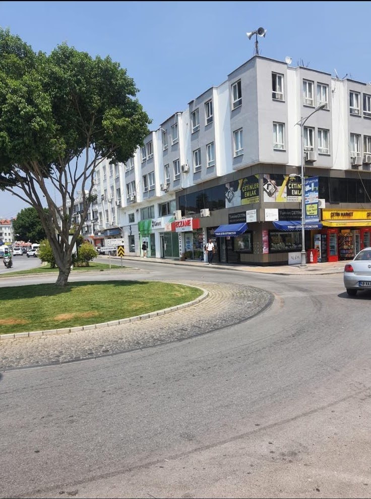 Cesur Emlak'tan 2+1 Kısmi Eşyalı Satılık Daire RefKodu:7358