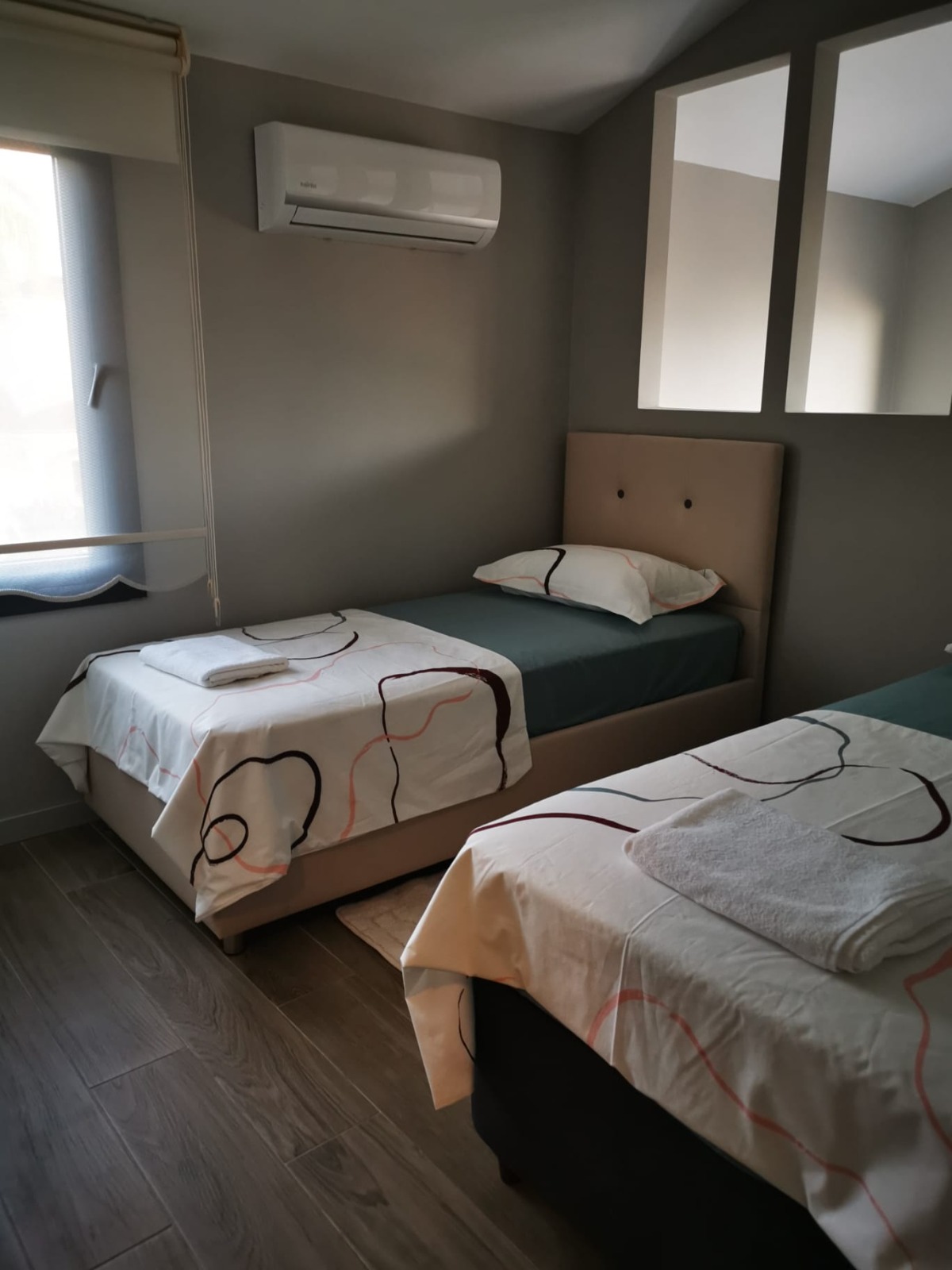 Altıntaşta Özel Havuzlu 120m² 2+1 Çelik Villa Tek Kaldı