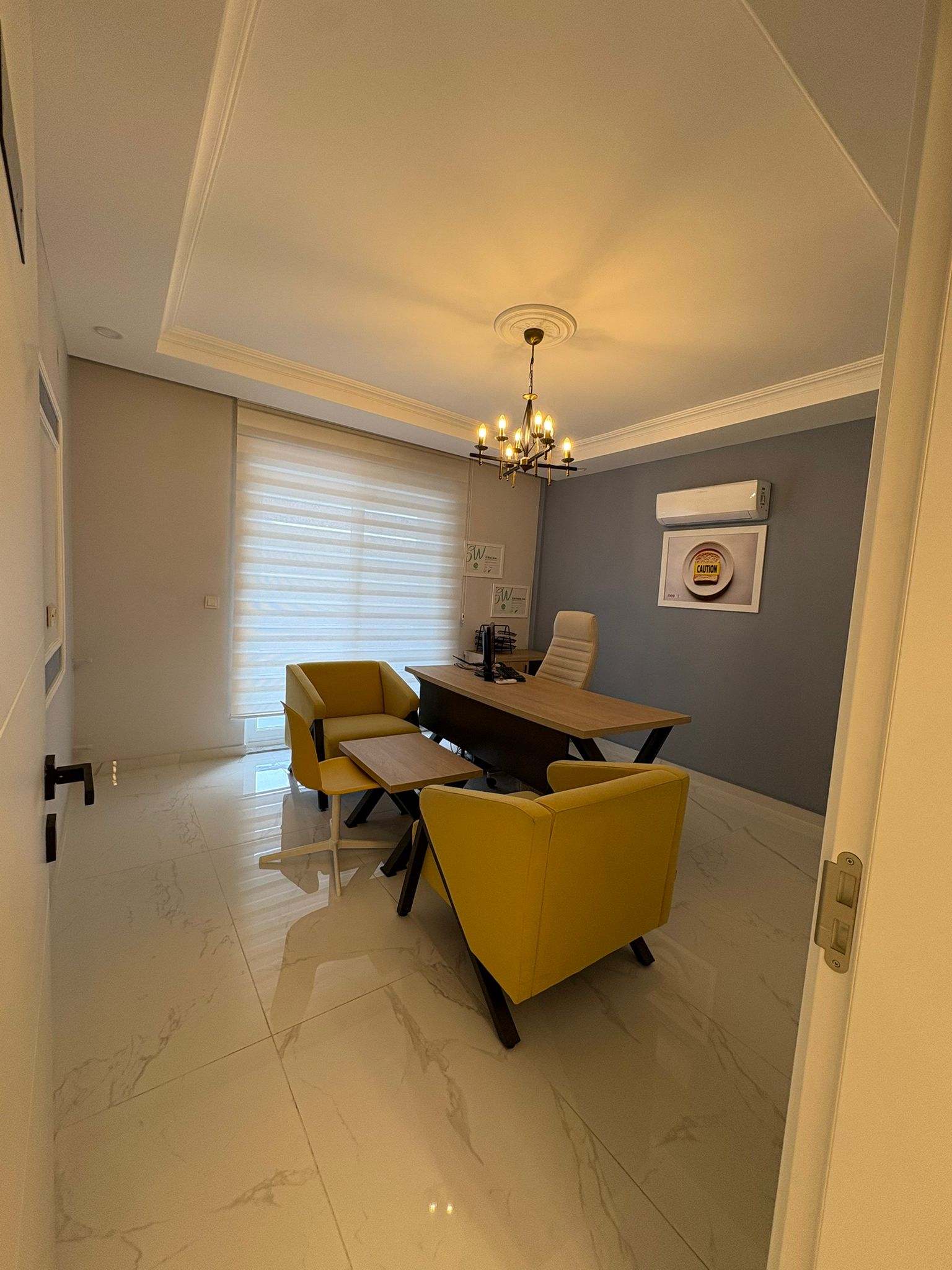 Dalaman Merkez Pazaryeri Kiralık 2+1 Ofis / İşyeri Uygun