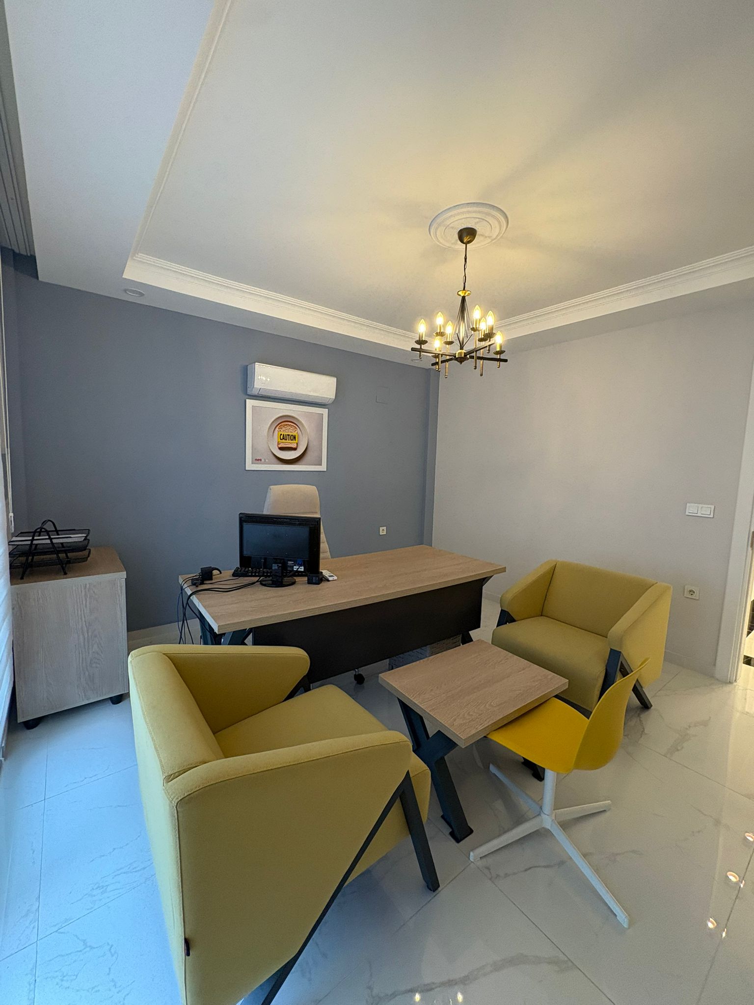 Dalaman Merkez Pazaryeri Kiralık 2+1 Ofis / İşyeri Uygun