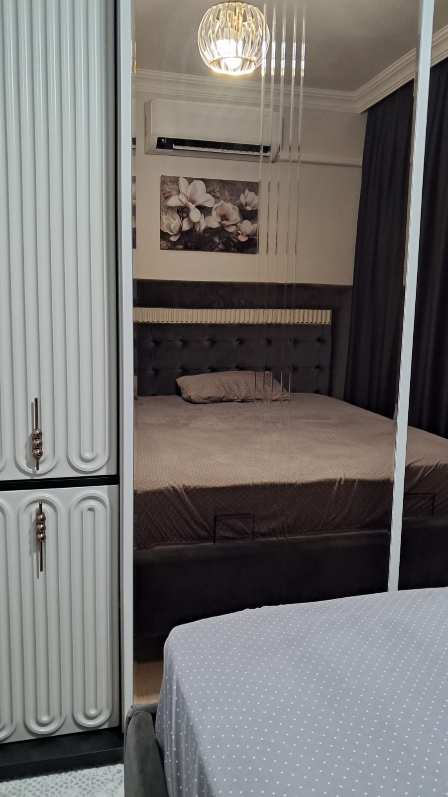 DALAMAN KARAÇALIDA MERKEZİ KONUMDA SATILIK 1+1 ARA KAT DAİRE