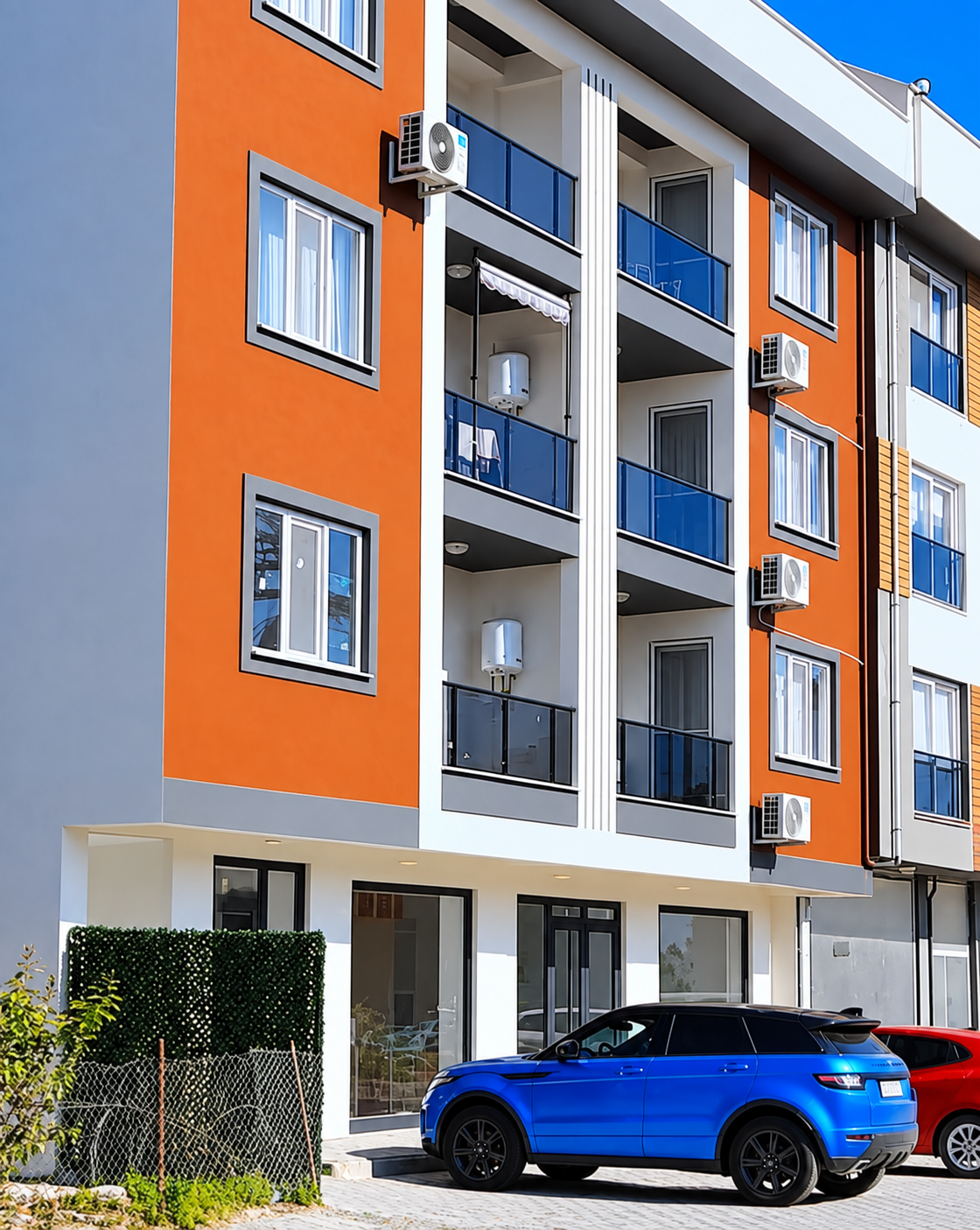 DALAMAN KARAÇALIDA MERKEZİ KONUMDA SATILIK 1+1 ARA KAT DAİRE